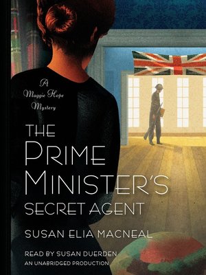 cover image of The Prime Minister's Secret Agent